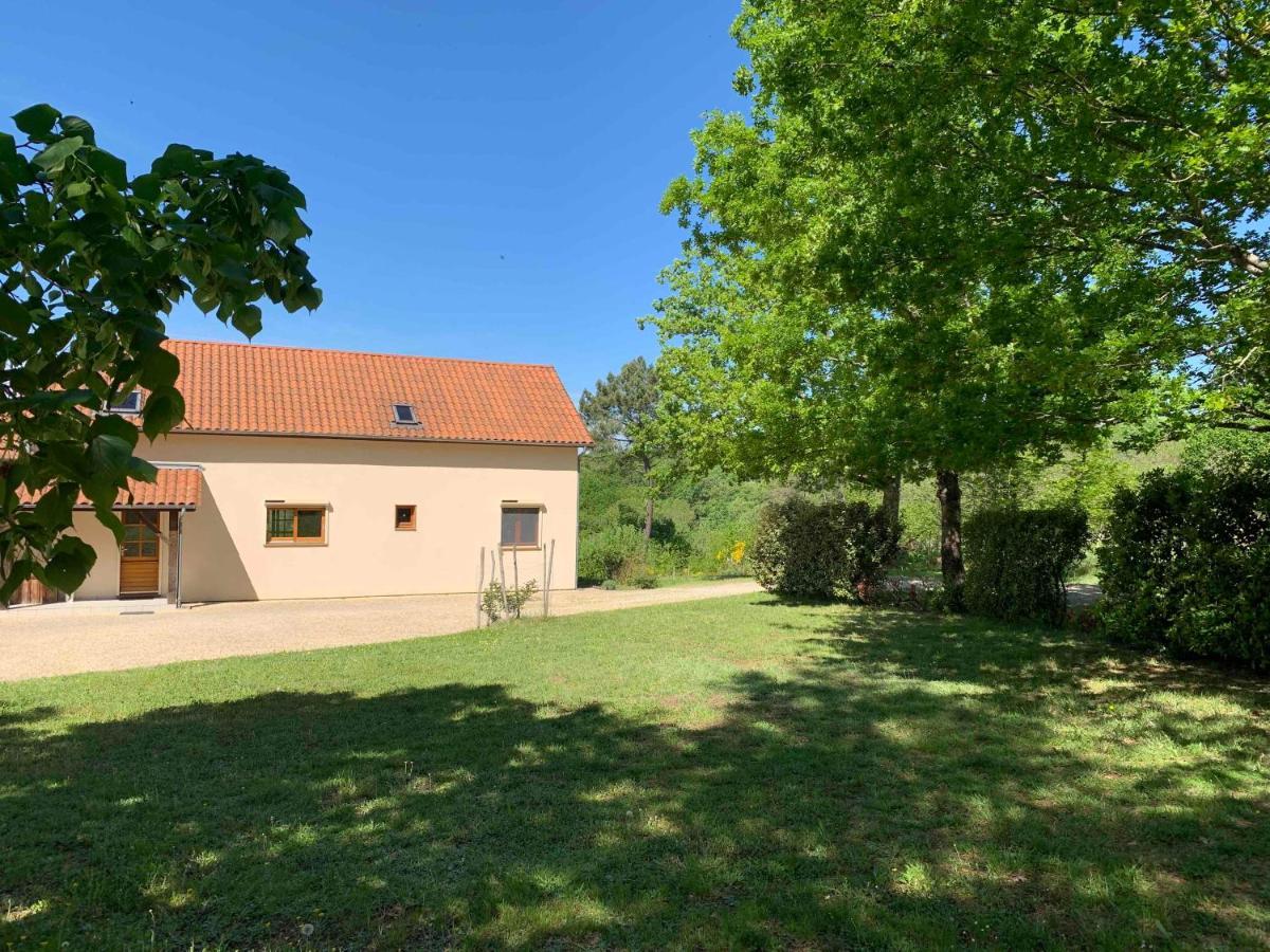 La Maison Des Oiseaux Peyzac-le-Moustier Exterior foto