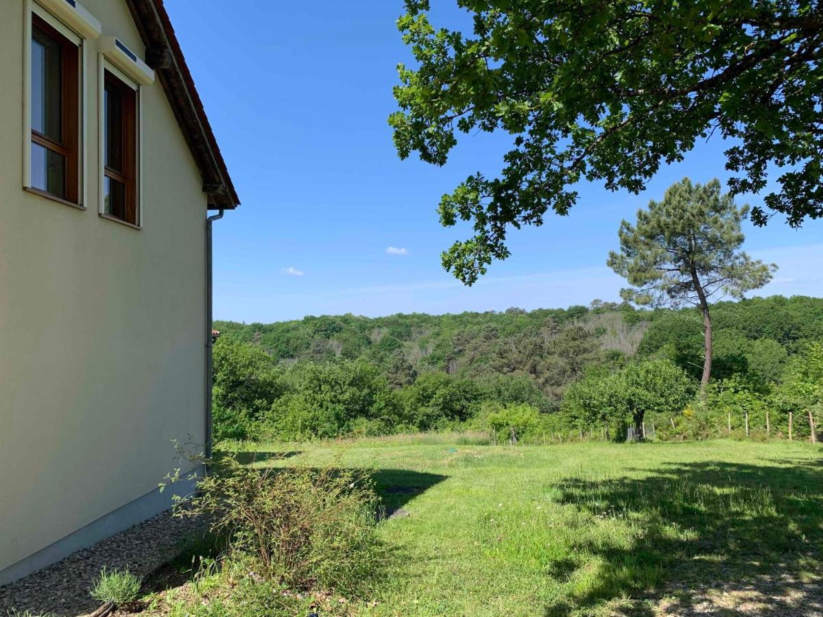 La Maison Des Oiseaux Peyzac-le-Moustier Exterior foto